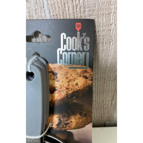 Measuring Cups Cook's 4 Pc. Stainless Steel NEW! - Picture 3 of 4